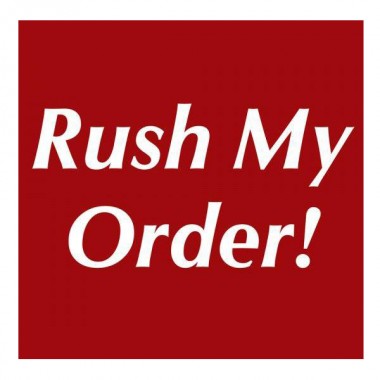 Wholesale RUSH PRODUCTION FEE