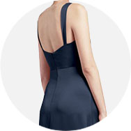 Wholesale Low Back Prom Dresses