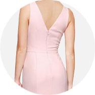 Wholesale V-Back Prom Dresses