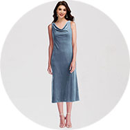 Wholesale Midi Length Prom Dresses