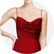 Wholesale Spaghetti Straps Prom Dresses