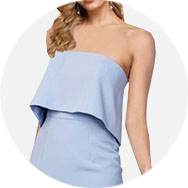 Wholesale Strapless Prom Dresses