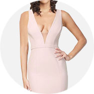 Wholesale V-Neck Prom Dresses