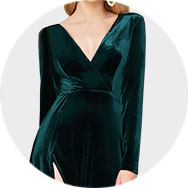 Wholesale Long Sleeves Prom Dresses